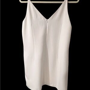 W by Worth Classic White Camisole